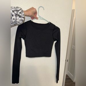 Lululemon Ebb to Street Long-Sleeve Shirt